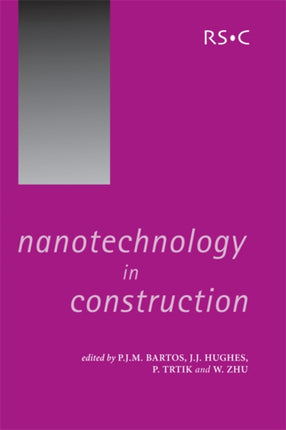 Nanotechnology in Construction