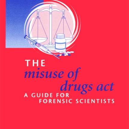 Misuse of Drugs ACT