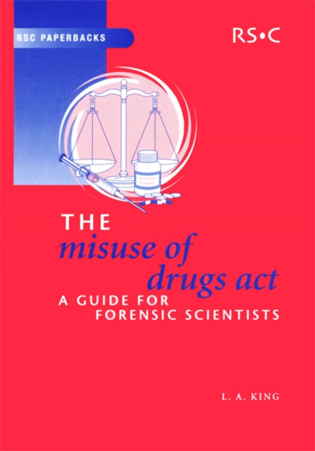 Misuse of Drugs ACT