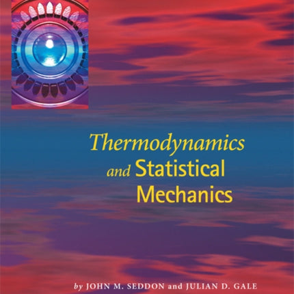 Thermodynamics and Statistical Mechanics