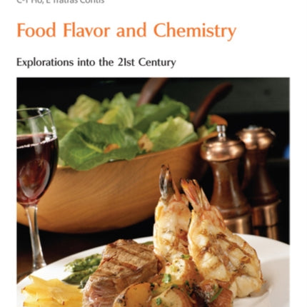 Food Flavor and Chemistry