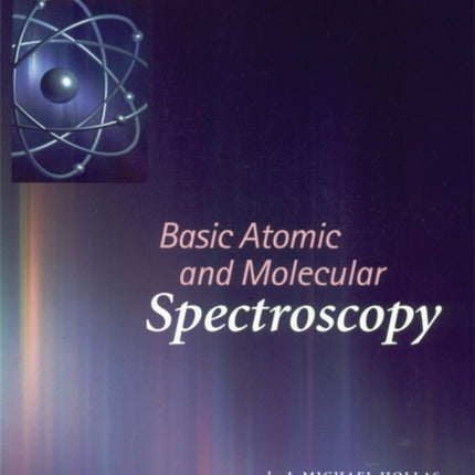 Basic Atomic and Molecular Spectroscopy