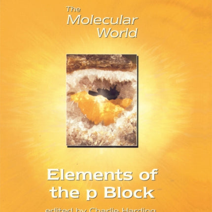 Elements of the p-Block