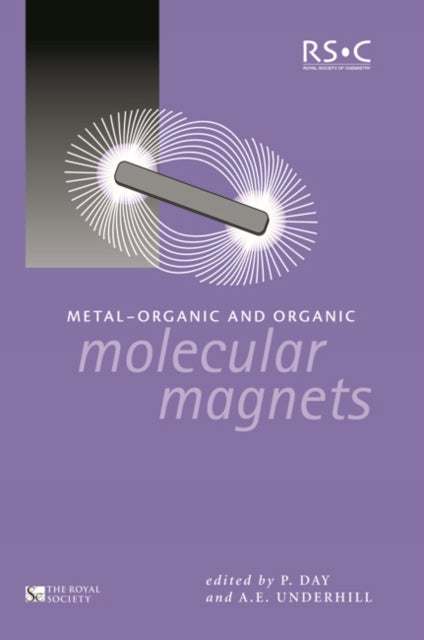 MetalOrganic and Organic Molecular Magnets
