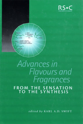 Advances in Flavours and Fragrances