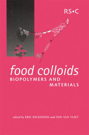 Food Colloids Biopolymers and Materials