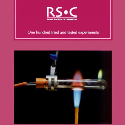 Classic Chemistry Experiments
