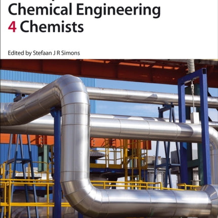 Concepts of Chemical Engineering 4 Chemists