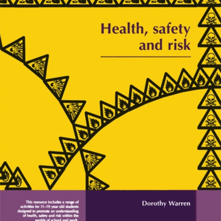 Health Safety and Risk Looking after each other