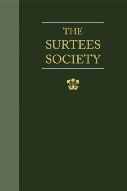 Selections from The Disbursements Book (1691-1709) of Sir Thomas Haggerston, Bart.