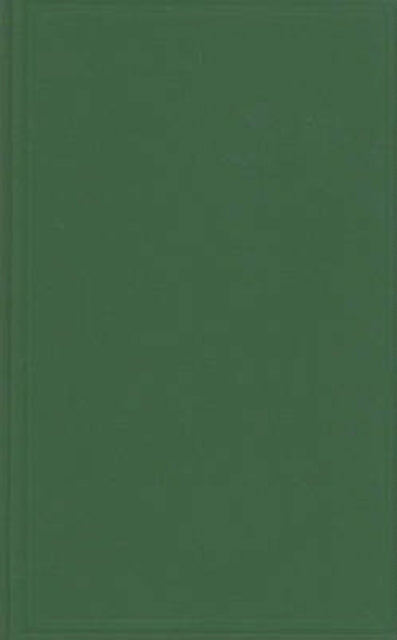 Diary of John Young Sunderland chemist and Methodist lay preacher covering the years 18411843 195 Publications of the Surtees Society 195