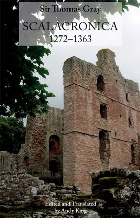 Sir Thomas Gray Scalacronica 12721363