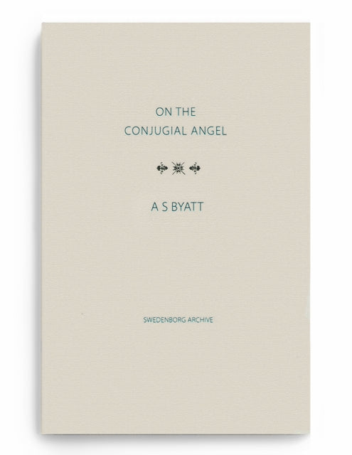 On the Conjugial Angel The Swedenborg Archive