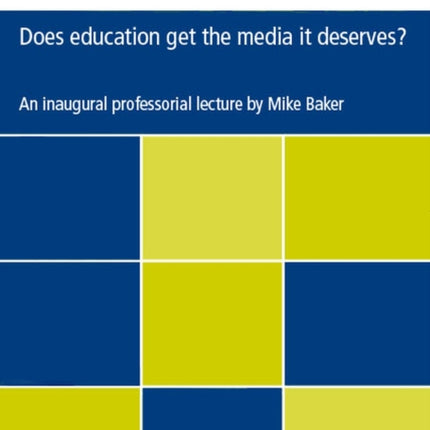 Does education get the media it deserves