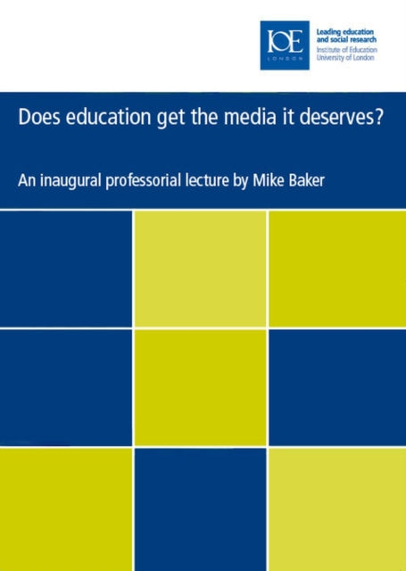 Does education get the media it deserves