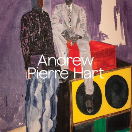 Andrew Pierre Hart BioData Flows and Other Rhythms