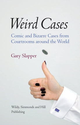 Weird Cases Comic and Bizarre Cases from
