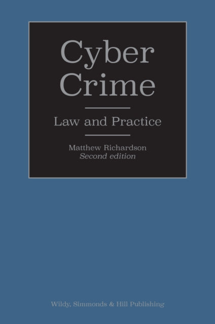 Cyber Crime: Law and Practice