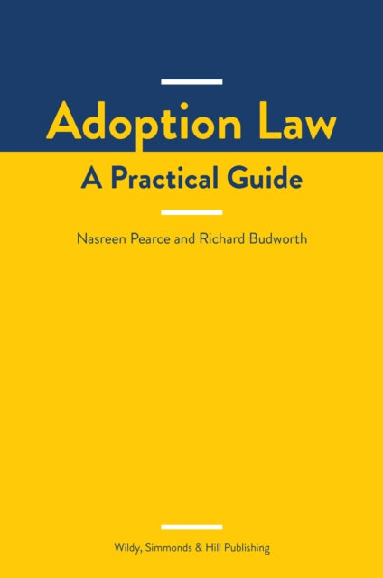 Adoption Law: A Practical Guide