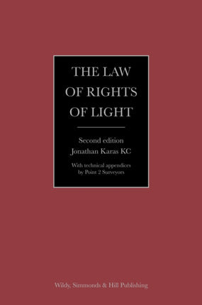 The Law of Rights of Light