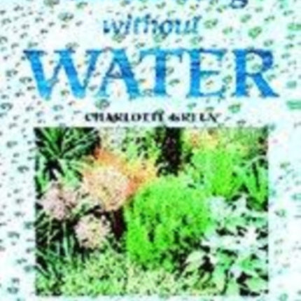 Gardening without Water