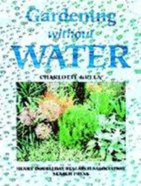 Gardening without Water