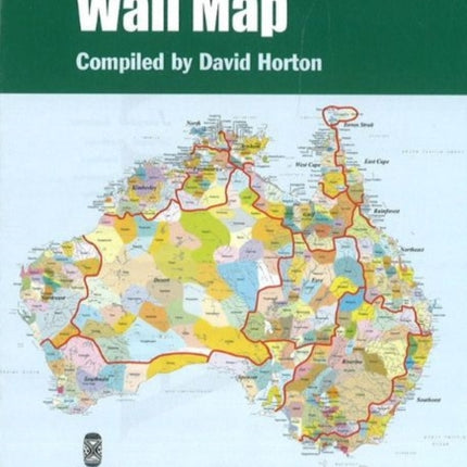 A1 flat AIATSIS map Indigenous Australia