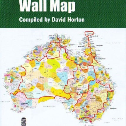 A1 fold AIATSIS map Indigenous Australia