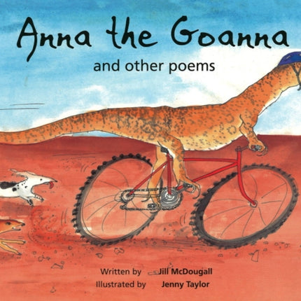 Anna the Goanna: and other poems