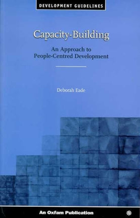 CapacityBuilding An approach to peoplecentred