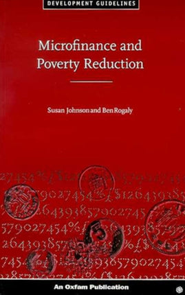 Microfinance and Poverty Reduction Oxfam