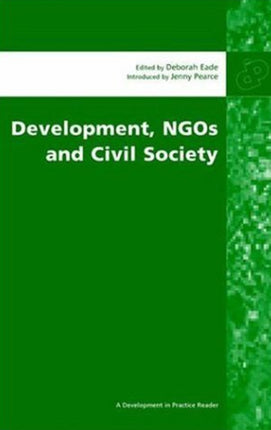 Development NGOs and Civil Society Development in