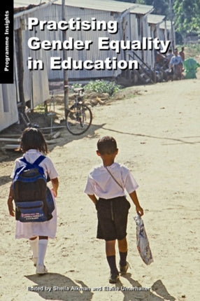 Practising Gender Equality in Education Programme