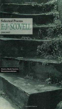 Selected Poems E.J. Scovell