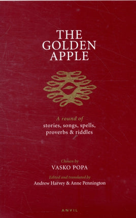 Golden Apple: A Round of Stories, Songs, Spells, Proverbs and Riddles