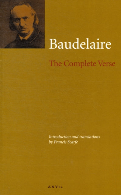 Charles Baudelaire: The Complete Verse