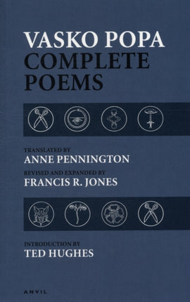 Vasko Popa: Complete Poems 1953-1987