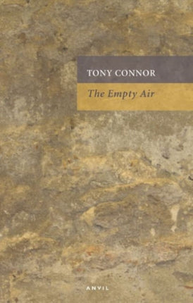 Empty Air: New Poems 2006-2012