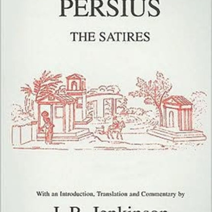 Persius The Satires
