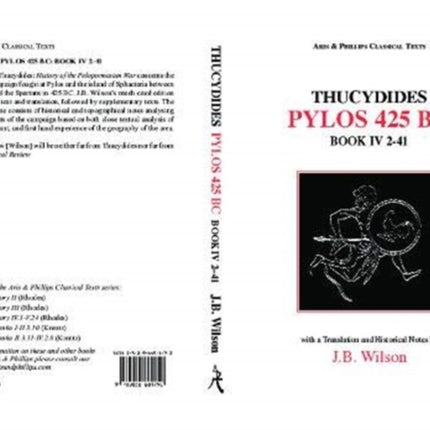 Thucydides Pylos 425 BC Book IV 241