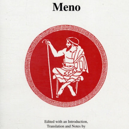 Plato Meno Aris  Phillips Classical Texts