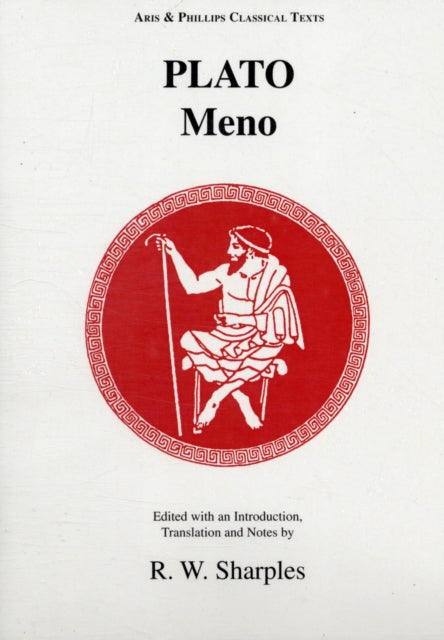 Plato Meno Aris  Phillips Classical Texts