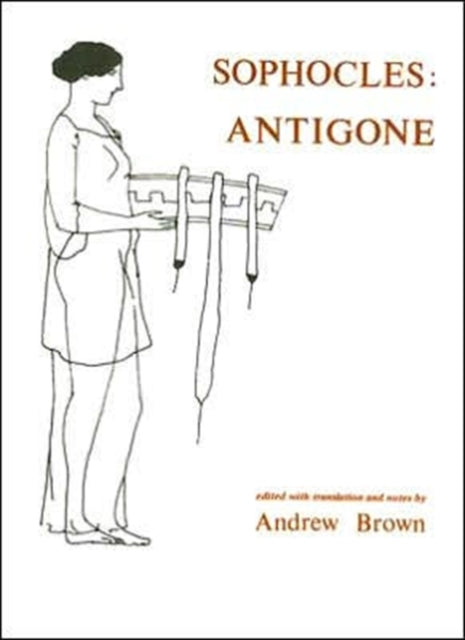 Sophocles Antigone Aris  Phillips Classical Texts