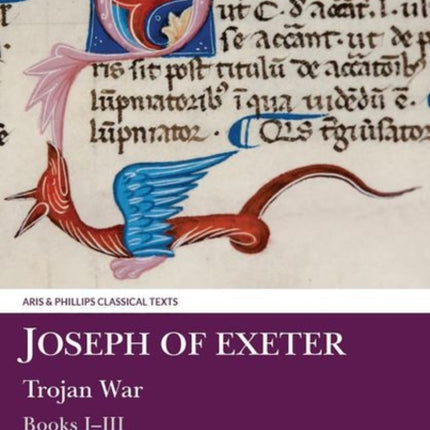 Joseph of Exeter Trojan War IIII