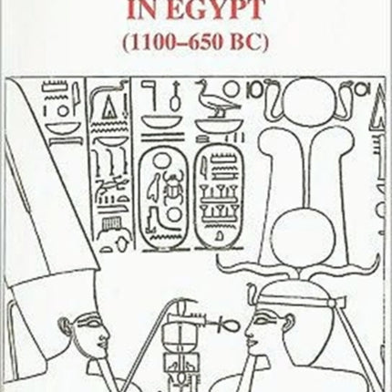 The Third Intermediate Period in Egypt
