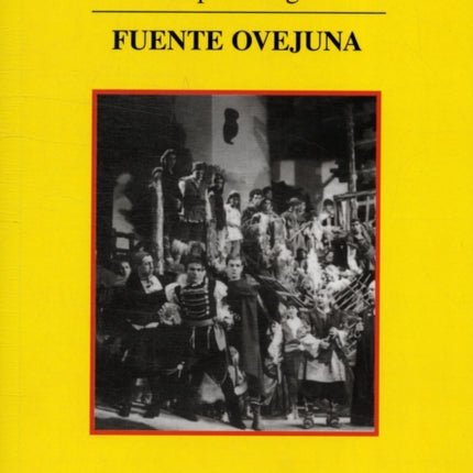 Lope de Vega Fuente Ovejuna