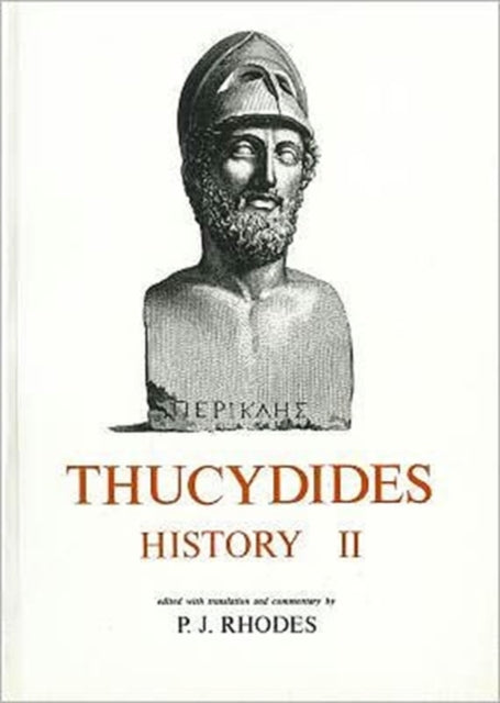 History Bk 2 Classical Texts Aris  Phillips