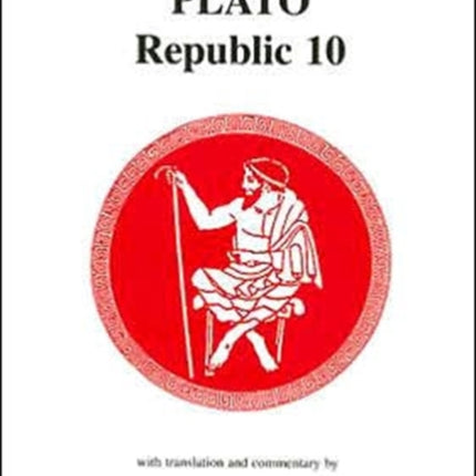 Plato Republic X