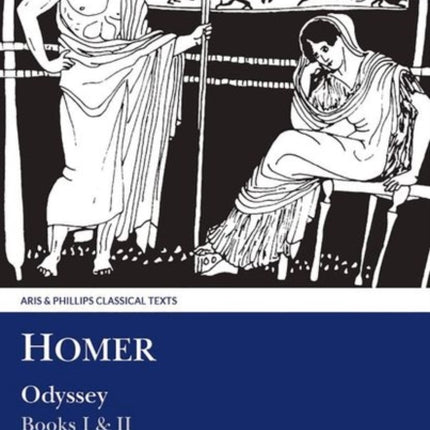 Homer Odyssey I and II