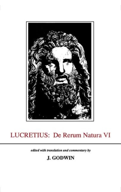 Lucretius De Rerum Natura VI